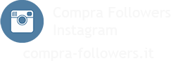 Acquista followers per il tuo profilo Instagram
